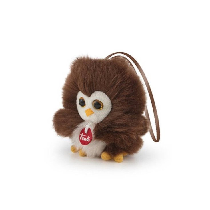 Trudi Owl Charm 1 Piece