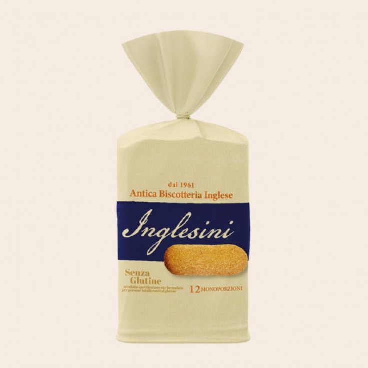 Inglesini Ancient English Biscuits 240g