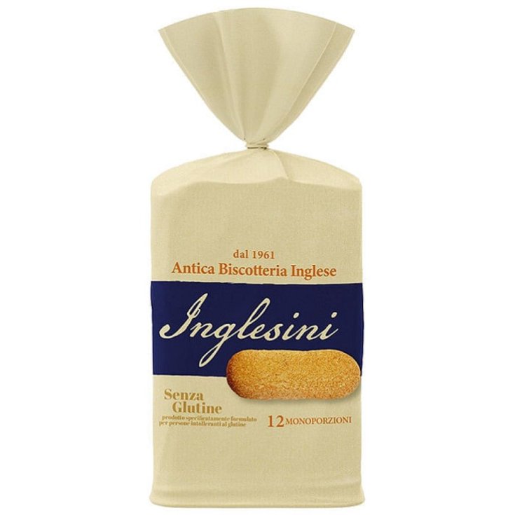 Inglesini Ancient English Biscuits 240g