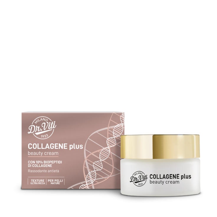 Collagen Plus Beauty Cream Dr. Viti 50ml