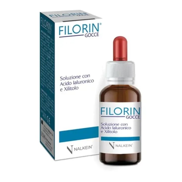 Filorin Drops Nalkein 20ml