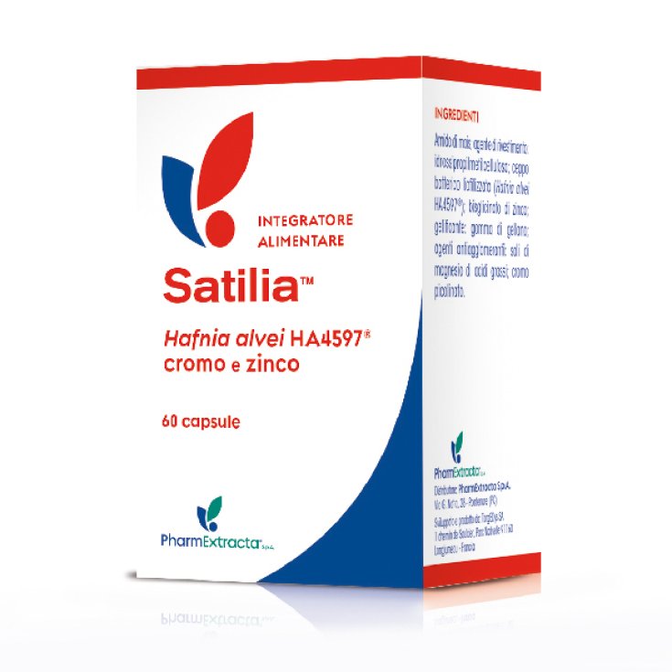 Satilia Pharmaextracta 60 Capsules