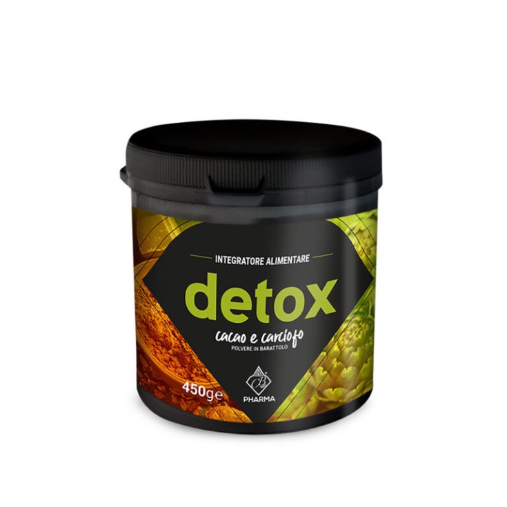 Detox Cocoa And Artichoke CBPharma 450g
