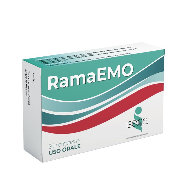 Ramaemo Cemon 30 Tablets