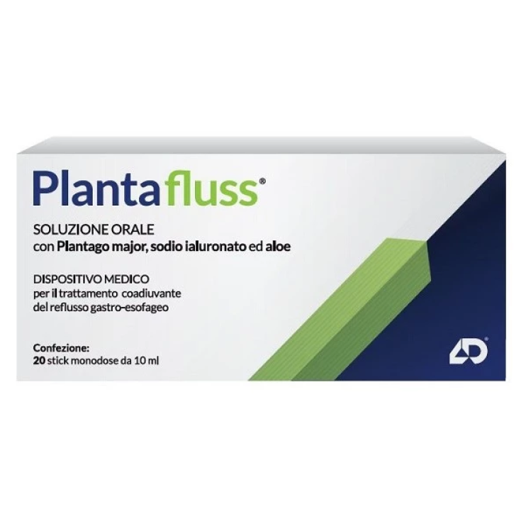 Plantafluss Adl Farmaceutici 20 Stick