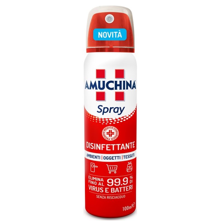 Disinfectant Spray Amuchina 100ml