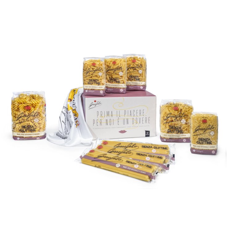 Garofalo Case Gluten Free Kit