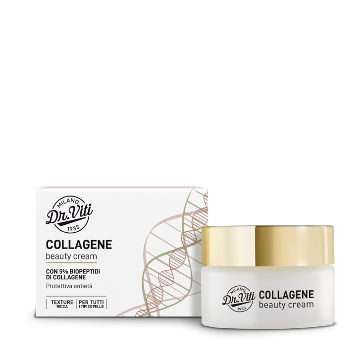 Collagen Beauty Cream Dr. Viti 50ml