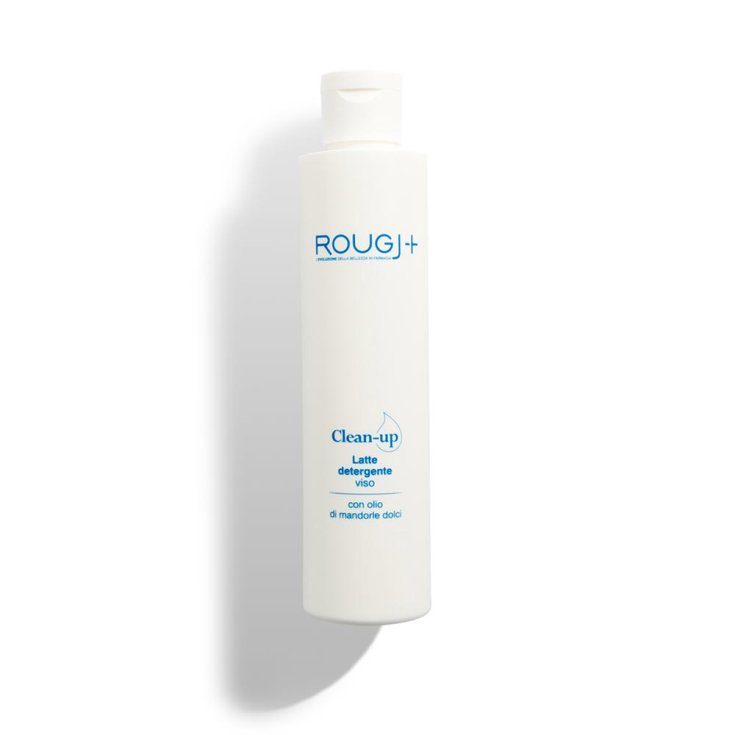 Clean Up Rougj Cleansing Milk 200ml