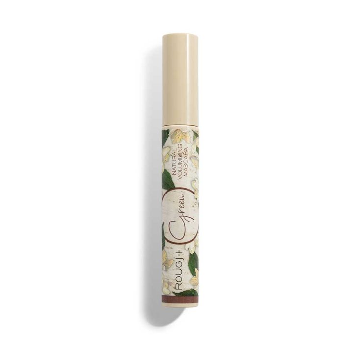 MASCARA GREEN ROUGJ - BLACK 9,5g