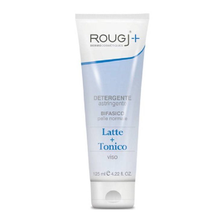 ROUGJ TWO-PHASE TONIC MILK 125ML