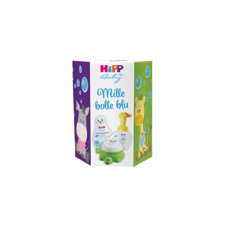Mille Bolle Blu HiPP Box Set