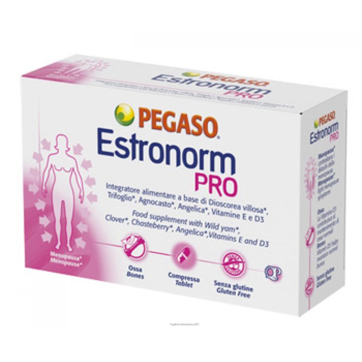 Estronorm Pro Pegaso 30 Tablets