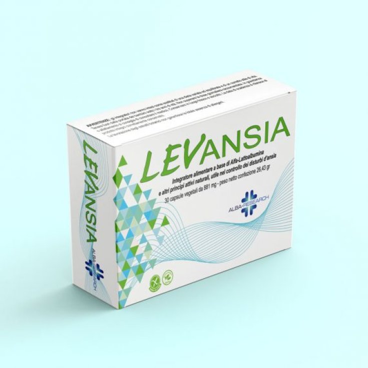 LEVANSIA Alba Research Tablets