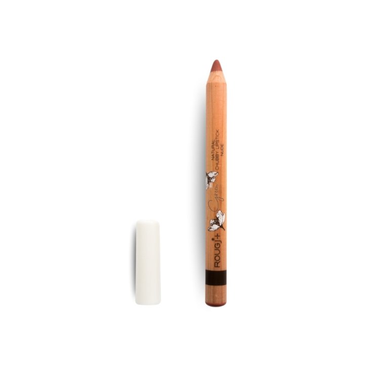 GREEN ROUGJ PENCIL LIPSTICK - NUDE GREEN ROUGJ PENCIL LIPSTICK - NUDE