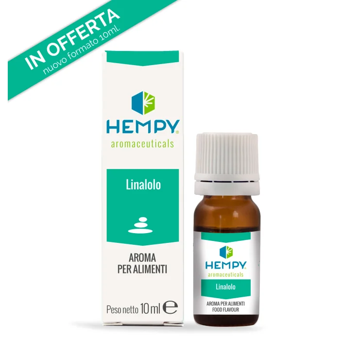 Linalool HEMPY 10ml