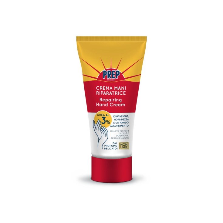 PREP Repairing Hand Cream 75ml