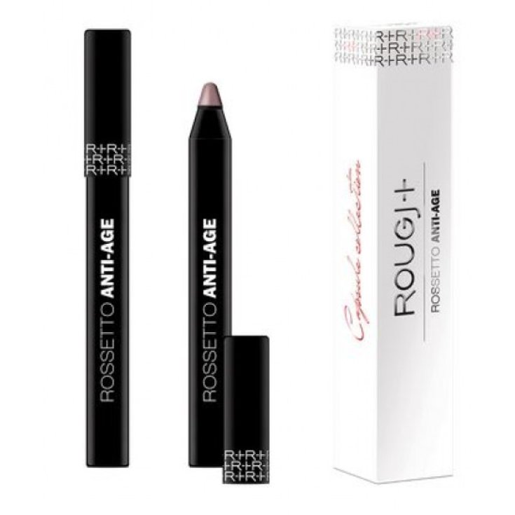 Capsule Collection Lipstick AntiAge Rougj® Nude