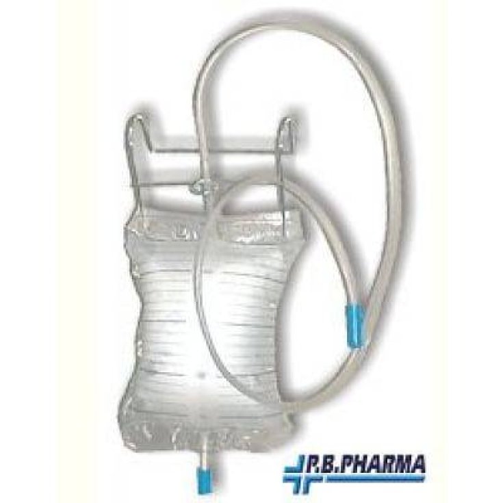 Bed Urine Bag with Hook PB Pharma 1 Bag