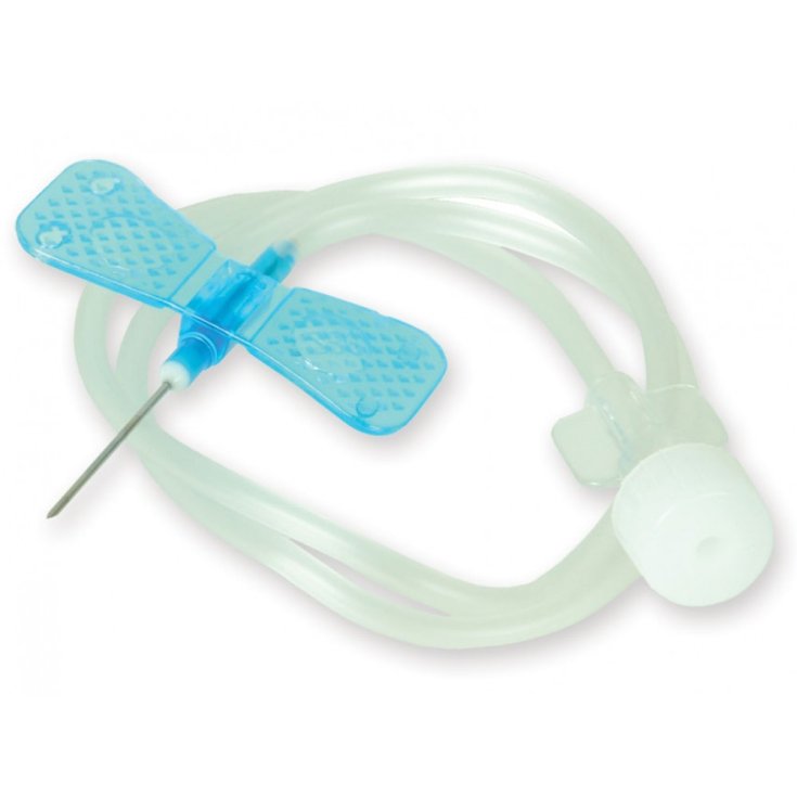 Butterfly Infusion Needle G23 Lig
