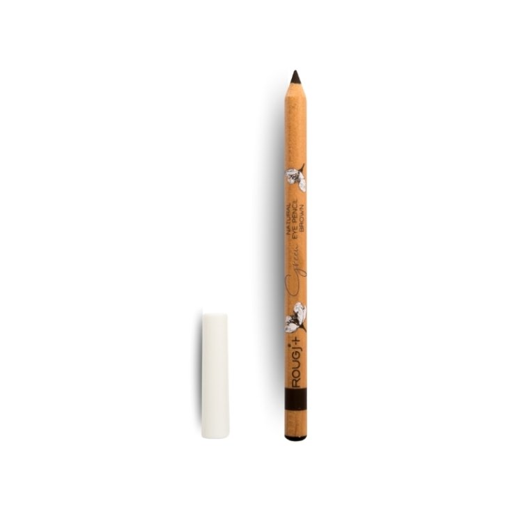 GREEN ROUGJ EYE PENCIL - BLACK GREEN ROUGJ EYE PENCIL - BLACK