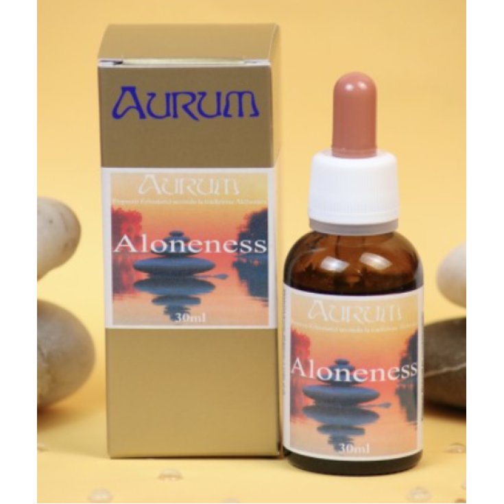 ALONENESS Aurum Drops 30ml