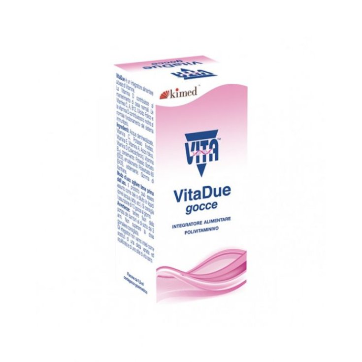 VitaDue drops 9ml