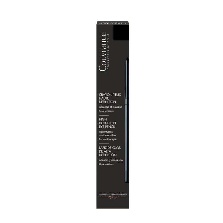 Couvrance Avene Black Eye Pencil