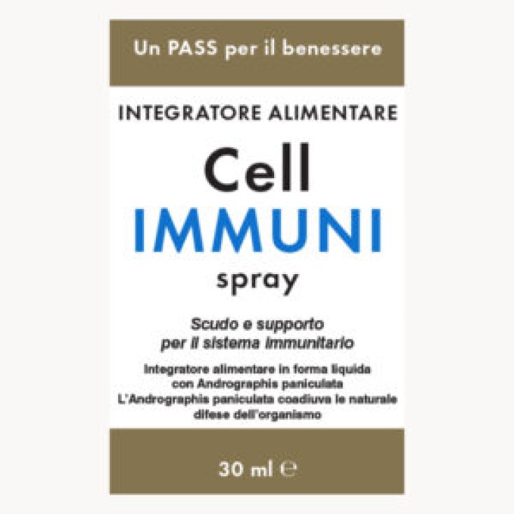 Cell IMMUNI 30ml
