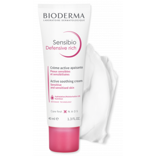 SENSIBIO DEFENSIVE RICH 40ML - Loreto Pharmacy