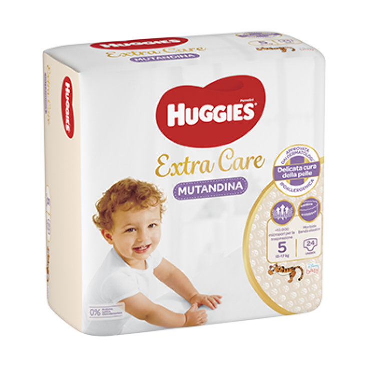 Extra Care Panty Size 5 Huggies® 24 Pieces