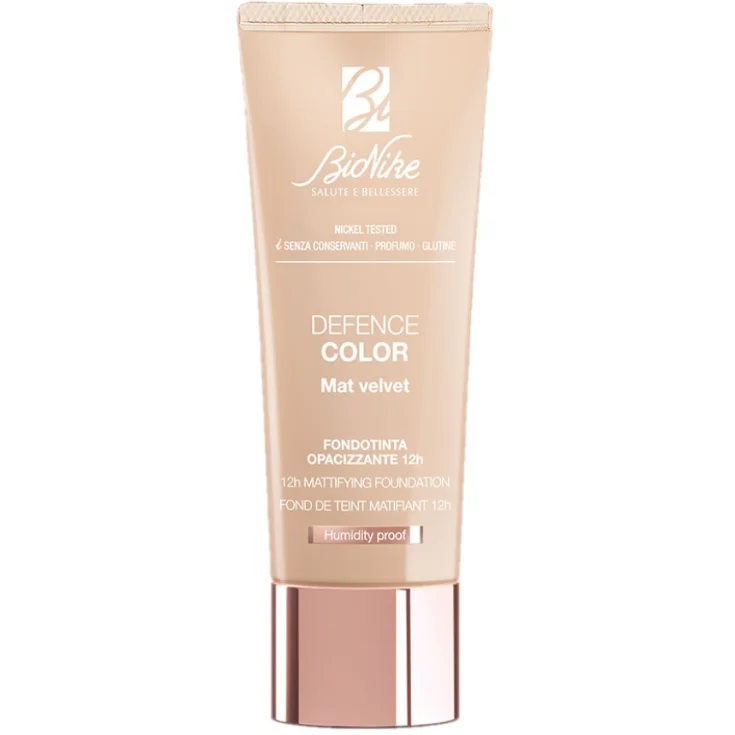 Defense Color Mat Velvet 401 BioNike 30ml