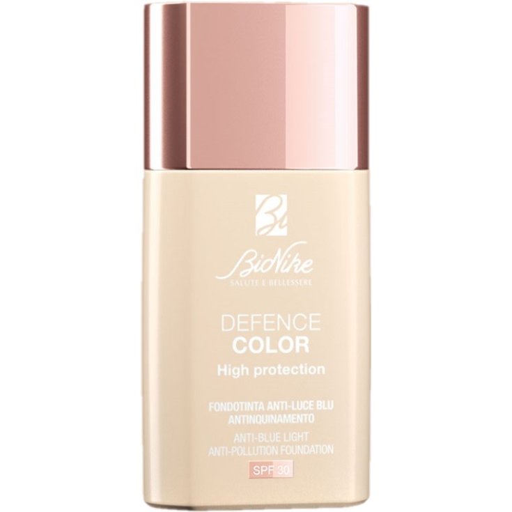Defense Color High Protection 302 Spf30 BioNike 30ml