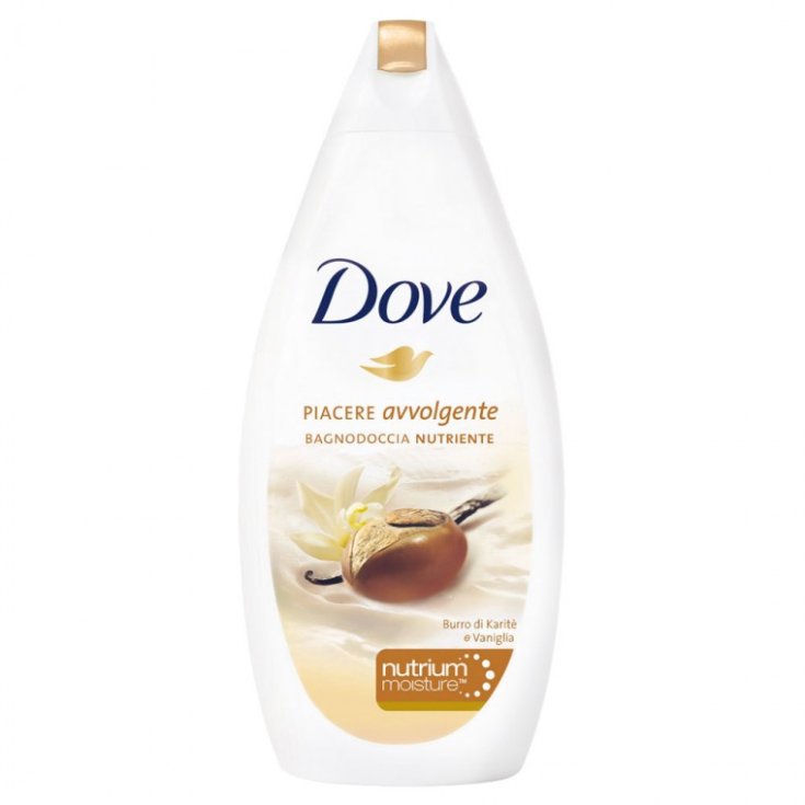 Dove Nourishing Body Wash 700ml