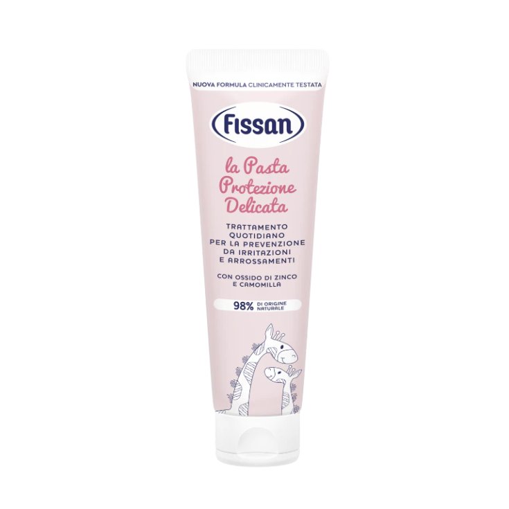 Delicate Protection Paste Fissan 100g