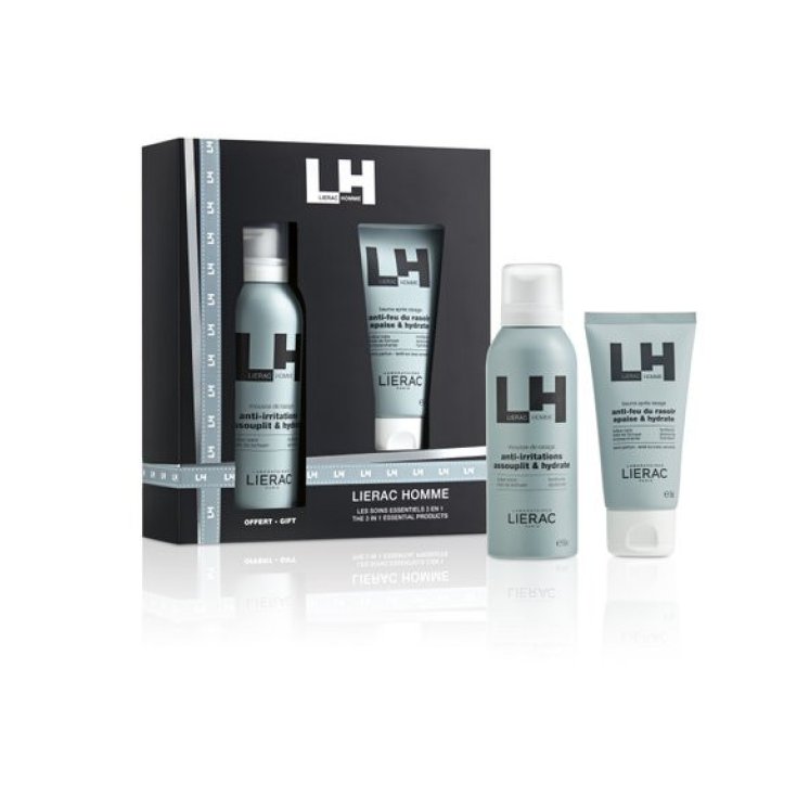 Lierac Homme 150ml + 75ml box