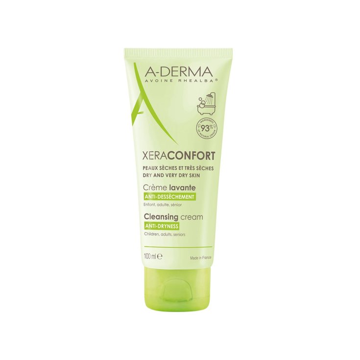 Xeraconfort A-derma anti-dryness cleansing cream 100ml