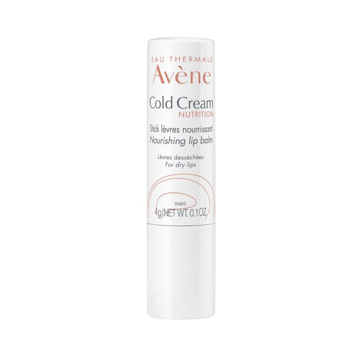 Avène Cold Cream Lip Stick 4g