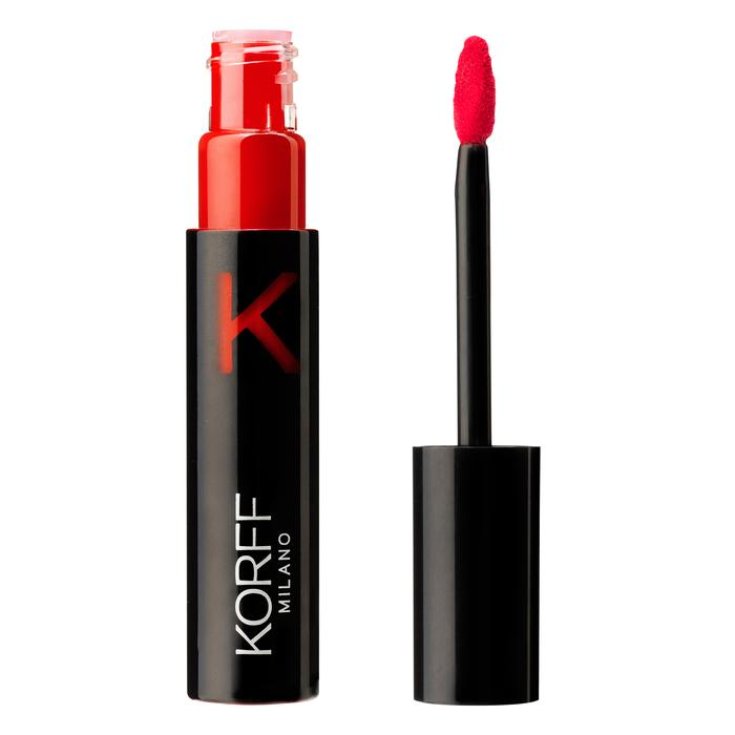 Long Lasting Fluid Lipstick 03 Korff 6ml