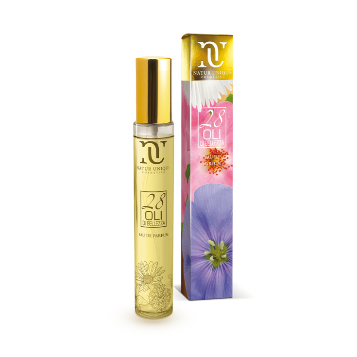 28 Beauty Oils Eau De Parfum Natur Unique 75ml