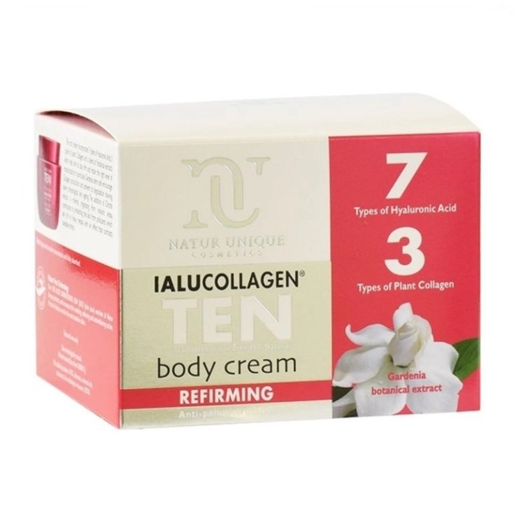 Ialucollagen Ten Recompacting Natur Unique 200ml