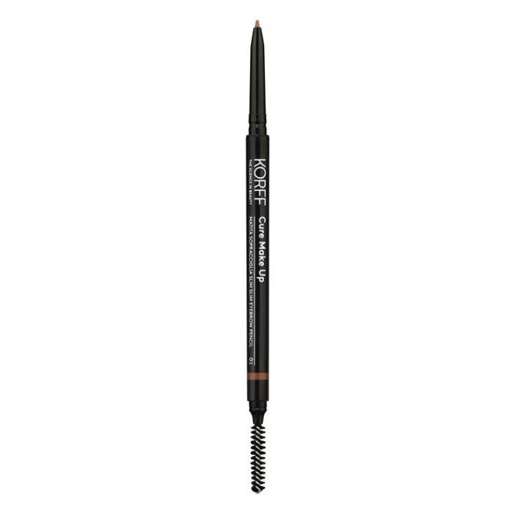 Care Make-Up Eyebrow Pencil Slim 01 Korff 0,09g
