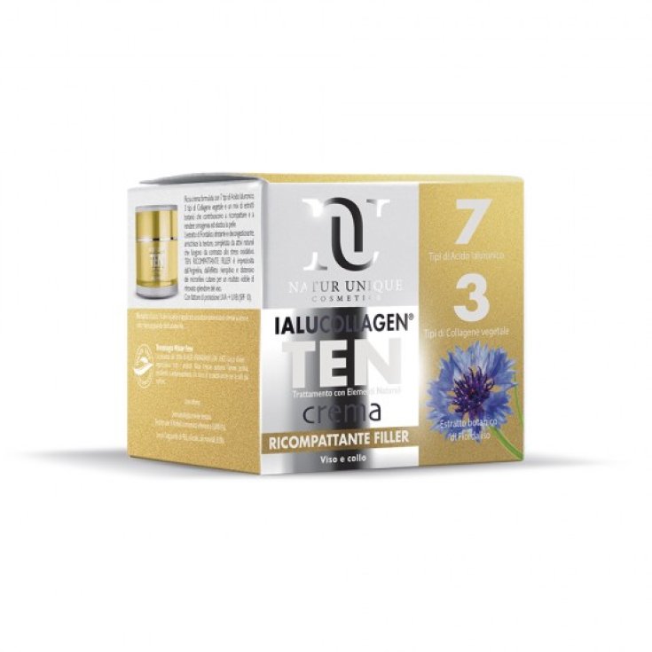 Natur Unique Recompacting Body Cream 200ml Natur Unique Recompacting Body Cream 200ml