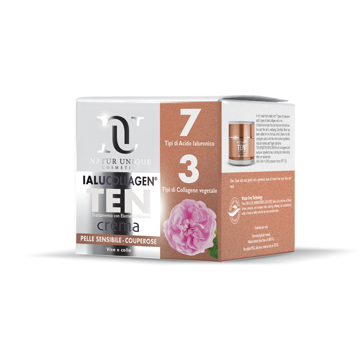 Ialucollagen Ten Couperose Natur Unique 50ml Ialucollagen Ten Couperose Natur Unique 50ml