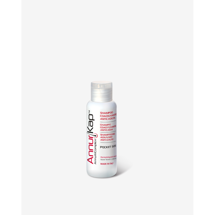 Pocket AnnurKap Anti-Hair Loss Shampoo 80ml
