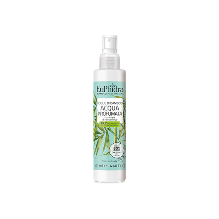 Scented Water Bamboo Leaves EuPhidra 125ml