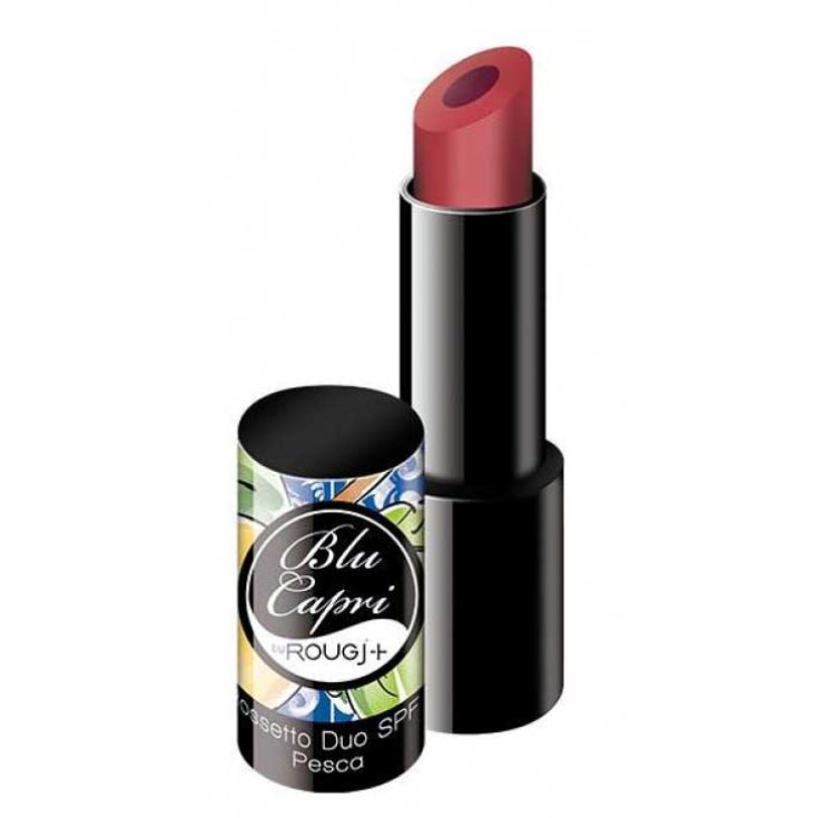 LIPSTICK DUO BLUE CAPRI PEACH ROUGJ