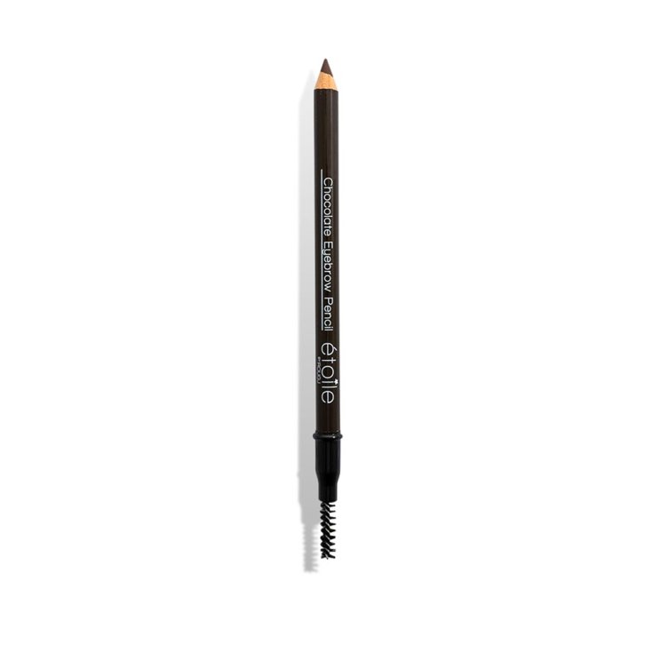 CHOCOLATE EYEBROW PENCIL ÉTOILE BY ROUGJ 1.1g