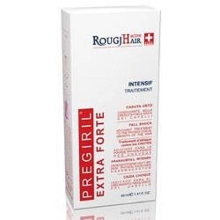 1 MONTH FALL SHOCK TREATMENT EXTRA STRONG ROUGJ 40ml