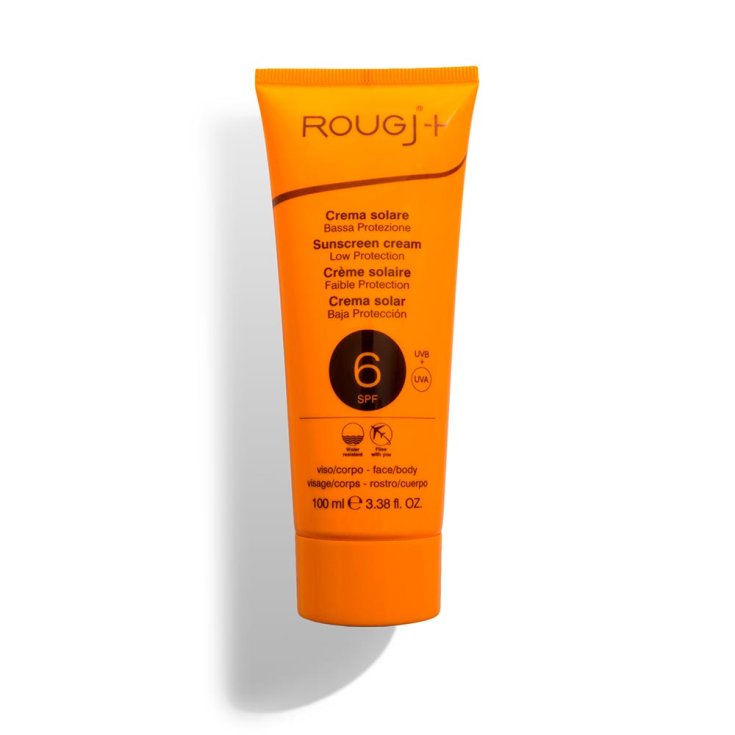 Sun Cream Spf6 Rougj + 100ml